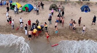 Kandıra'da Kaybolan Genç Boğulmuş Olarak Bulundu