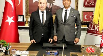 Eskişehir'de İŞKUR ve Esnaf Odasından Nitelikli Personel İçin İşbirliği