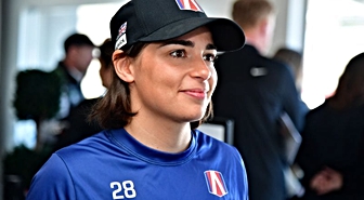 Jamie Chadwick: Kadın Yarışçılar İçin Alttan Başlamak Şart