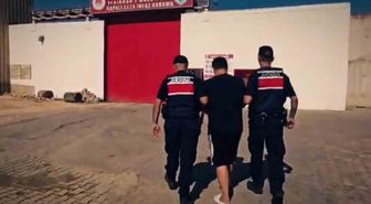Şarköy'de 16 Yıl 10 Ay Kesinleşmiş Hapis Cezasıyla Aranan Şahıs JASAT Tarafından Yakalandı