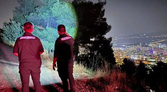 Kahramanmaraş'ta Orman Koruma Ekipleri 7/24 Sahada