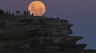 Kanlı Ay tutulması nedir? 2026 Kanlı Ay tutulması ne zaman, saat kaçta gerçekleşecek, Türkiye'den izlenecek mi?