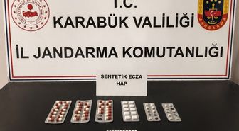 Karabük'te Uyuşturucu Operasyonu: 3 Gözaltı
