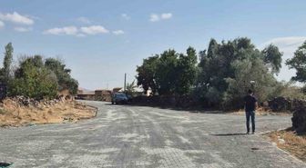 Kars'ta 89 Köyde 168 Bin Metrekare Kilit Parke Taşı Döşenecek