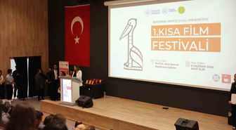 KBÜ Öğrencilerinin 'Ahraz' Belgeseline Birincilik Ödülü