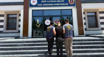 Gaziantep'te Aranan İki Hükümlü Jandarma Tarafından Yakalandı