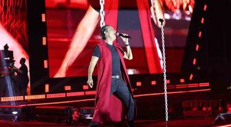 Malatya Kültür Yolu Festivali'nde Kıraç Rüzgarı