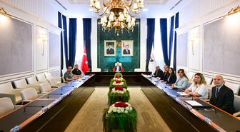 Kırklareli'nde İl Encümeni Toplantısı Yapıldı