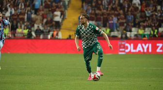 Kocaelispor, Berkan Kutlu ile 1+1 yıllık sözleşme imzaladı