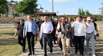 Afyonkarahisar'da TÜBİTAK Gökyüzü Gözlem Etkinliği Öncesi Denetim