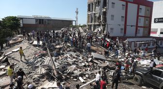 Kolombiya'daki 7,4 Büyüklüğündeki Depremde Ölü Sayısı 111'e Yükseldi