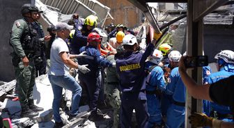 Kolombiya'daki Depremde Ölü Sayısı 132'ye Yükseldi