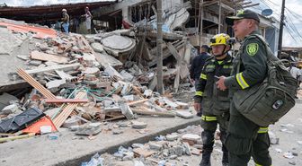 Kolombiya'da 7.4 Deprem: Can Kaybı 132, Yaralı 570