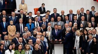 Kritik oylamada 8 AK Partili yoktu! Listede dikkat çeken isimler var