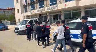 JASAT'tan 9 Hırsızlık Olayını Aydınlatan Operasyon