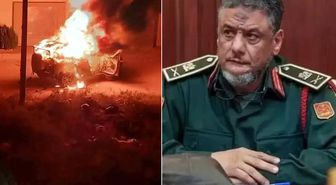 Libya'da Hafter'in istihbarat şefi bombalı saldırıda öldü