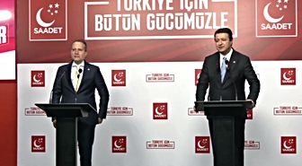 Arıkan: Sıkışan siyaseti açacak birliktelikler inşa etmek istiyoruz