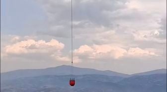 Pütürge'deki Orman Yangını Kontrol Altına Alındı