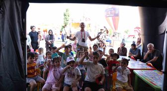 Malatya Kültür Yolu Festivali'nde 3. Gün: Zanaat, Sinema ve Çocuk Etkinlikleri