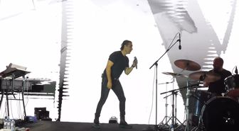 Malatya Kültür Yolu Festivali'nde Kıraç Rüzgarı