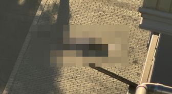 Midyat'ta balkondan düşen kadın hayatını kaybetti