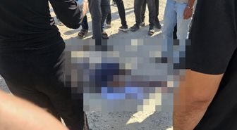 Mardin'de Minibüsün Çarptığı 80 Yaşındaki Kişi Hayatını Kaybetti