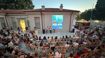 Marmara Adası Edebiyat Festivali Umut Temasıyla Son Buldu