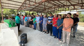 Mersin'de Önünde Darbedilen 78 Yaşındaki Adam Hayatını Kaybetti