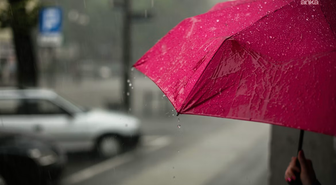 Meteoroloji'den 5 ile Kuvvetli Yağış Uyarısı
