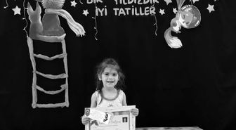 Mihalıççık İlçe Milli Eğitim Müdürlüğü'nden Elif Nur Akbaş için Başsağlığı Mesajı