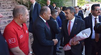 Bakan Tekin: Yeni yasa milat niteliğinde