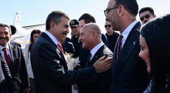 Milli Eğitim Bakanı Yusuf Tekin, Şırnak'ta 81 İlin Müdürüyle Eğitim Zirvesine Katıldı