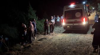 Bahçe'de Traktör Kazası: Çift Hayatını Kaybetti