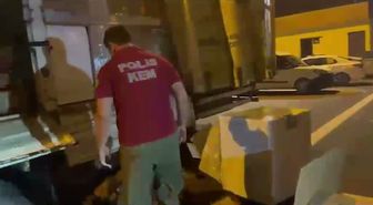 Osmaniye ve Gaziantep'te ortak operasyon: 89 kilo 550 gram uyuşturucu ele geçirildi