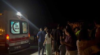 Burdur'da Otomobil ile Bisiklet Çarpıştı: 2 Çocuk Yaralandı