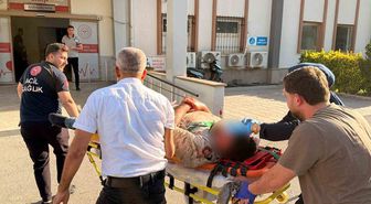 Adıyaman'da Motosiklet-Otomobil Çarpışması: 1 Ağır Yaralı