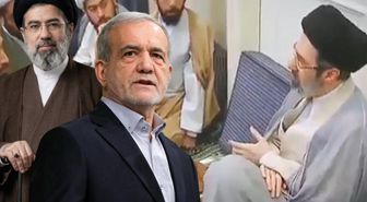 Pezeşkiyan, Hamaney'in sağlık durumunu paylaştı