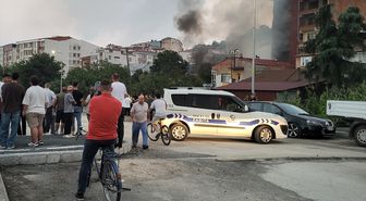 Samsun'da Tüp Deposunda Yangın: Patlamalar ve Güvenlik Önlemleri