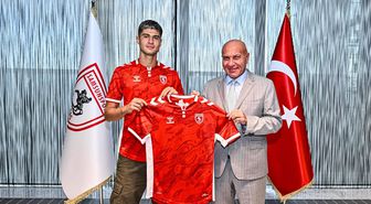Samsunspor, İtalyan stoper Guarino'yu transfer etti