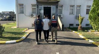 Uyuşturucu suçundan 15 yıl 6 ay kesinleşmiş cezası olan hükümlü Viranşehir'de yakalandı
