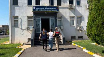Viranşehir'de 7 Kesinleşmiş Hapis Cezası Bulunan Hükümlü Yakalandı