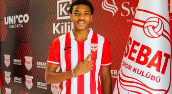 Sebatspor, Thierry Darnel Karadeniz'i Kiralık Kadrosuna Kattı