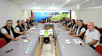 OGM 2026 Hedeflerini Değerlendirdi
