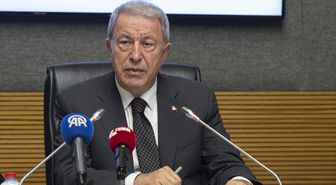 Akar'dan şehit aileleri ve gazilere tam destek sözü