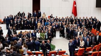 Terörsüz Türkiye yasası, TBMM Genel Kurulu’nda 467 'evet' oyuyla kabul edildi