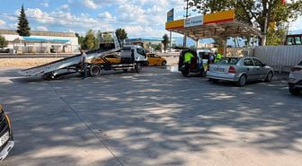 Niksar'da Korsan Taşımacılığa 100 Bin TL Ceza