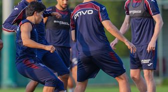 Trabzonspor, Kasımpaşa Maçı Hazırlıklarına Devam Ediyor