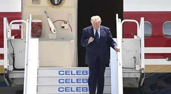 Trump’ın Türkiye’den ayrılışında gizli operasyon: Yemek konteyneriyle uçak değiştirmiş