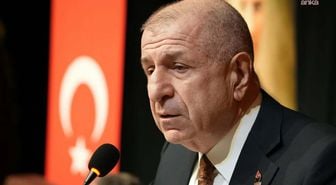 Özdağ'dan 'PKK'ya af' tepkisi: Sevr'in yıldönümünde kabul edildi