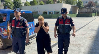 Samsun'da Uyuşturucu Ticareti Hükümlüsü Kadın Yakalandı